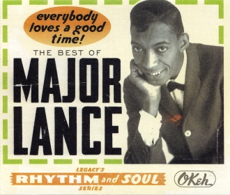 With The Song Of Life: Major Lance - Everybody Loves A Good Time ...